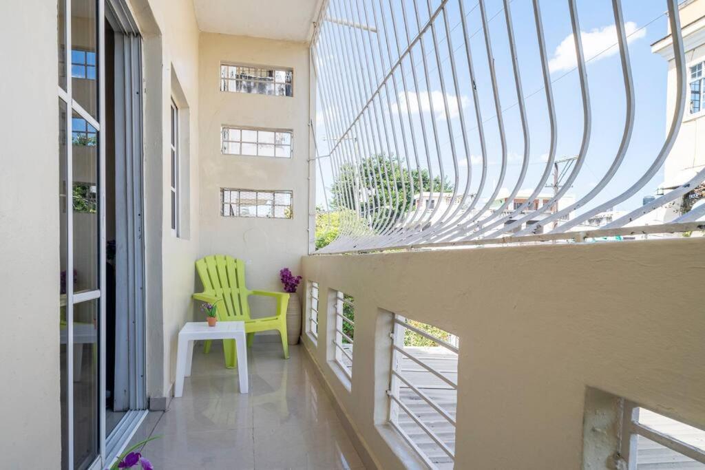 Habitacion Cerca Al Mar Y Zona Colonial Santo Domingo Exterior foto